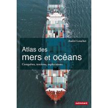 Atlas Des Mers Et Océans