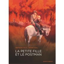 La Petite Fille Et Le Postman