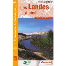 Les Landes À Pied - 40 - Pr - D040