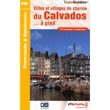 Villes Et Villages De Charme Du Calvados À Pied - 14-pr-p145