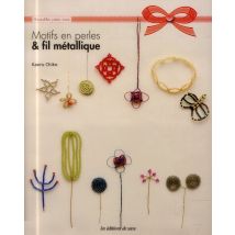 Motifs En Perles Et Fil Metallique