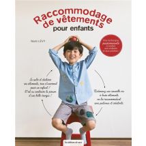 Raccommodage De Vêtements Pour Enfants