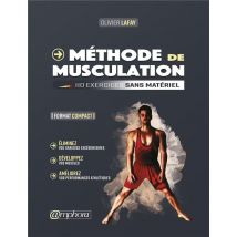 Méthode De Musculation - 100 Exercices Sans Matériel