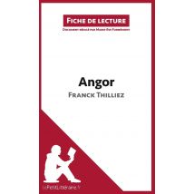Fiche De Lecture : Angor De Franck Thilliez - Analyse Approfondie