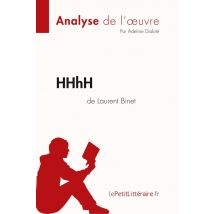Hhhh De Laurent Binet