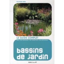 Bassins De Jardin - Pour Les Concevoir, Les Construire Et Les Entretenir
