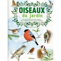 Oiseaux Du Jardin : Les Identifier Par Leur Aspect, Leur Comportement Et Leur Habitat - - PAS DE MARQUE -