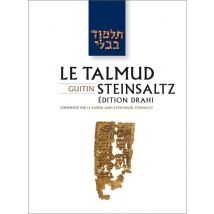 Le Talmud Steinsaltz T21 - Guitin
