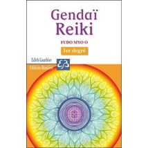Gendai Reiki - Fudo Myo O - 1er Degré