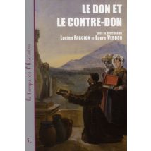 Le Don Et Le Contre-don