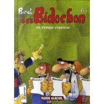 Les Bidochon Tome 6 : En Voyage Organisé