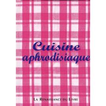Cuisine Aphrodisiaque