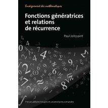 Fonctions Génératrices Et Relations De Récurrence