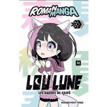 Lou Lune V 02 Les Bagues De Kaifu