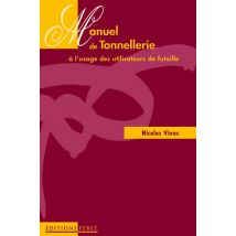 Manuel De La Tonnellerie