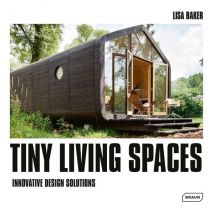 Tiny Living Spaces : Innovative Design Solutions