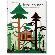 Tree Houses Baumhäuser / Maisons Dans Les Arbres
