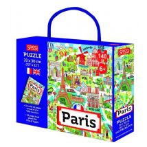 Puzzle : Paris
