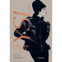 Ysl, Yves Saint-laurent : Une Icône Du Style