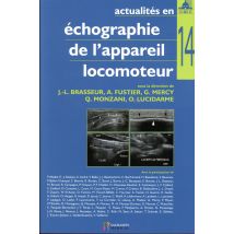 Actualités En Échographie De L'Appareil Locomoteur Tome 14