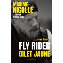 Fly Rider, Gilet Jaune - - PAS DE MARQUE -
