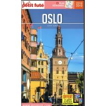 Guide Oslo 2018/2019 Petit Futé