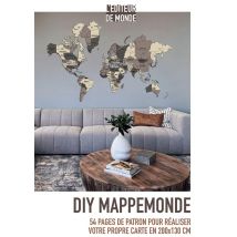 Diy Mappemonde