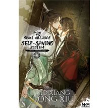 The Scum Villain's Self-saving System Tome 2 : Ren Zha Fanpai Zijiu Xitong