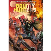 Star Wars - Bounty Hunters Tome 7