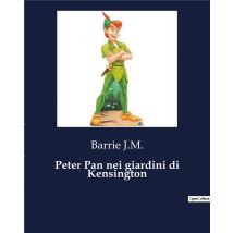 Peter Pan Nei Giardini Di Kensington