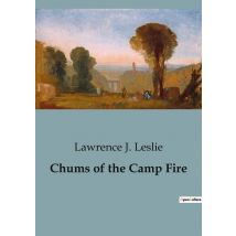 Chums Of The Camp Fire : Adventures And Escapades Of Young Campers