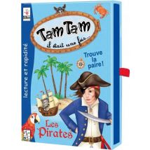 Tam Tam Il Était Une Fois... : Les Pirates