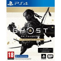 Ghost Of Tsushima Director's Cut - Director's Cut - Sony