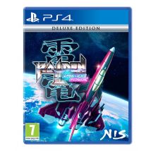 Raiden Iii X Mikado Maniax - Deluxe Edition - Nis