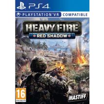 Heavy Fire : Red Shadow - Mastiff