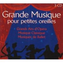 Musique Classique Pour Petites Oreilles - Coffret
