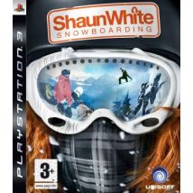 Shaun White : Snowboarding