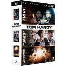 Tom Hardy : Des Hommes Sans Loi + Warrior + Locke