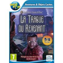 Mystery Case Files (16) The Revenant's Hunt - Big Fish