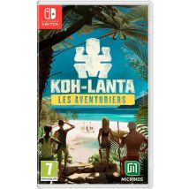 Koh-lanta : Les Aventuriers - Microids