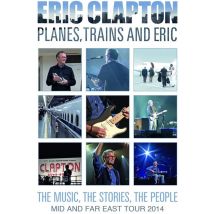 Planes,trains And Eric: Mid And Far East Tour 2014
