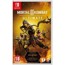 Mortal Kombat 11 (code In A Box) - Ultimate - Warner Bros