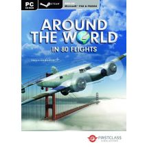 Around The World In 80 Flights - Merge Games