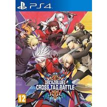 Blazblue Cross Tag Battle - Pqube