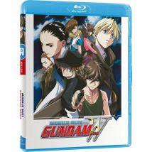 Mobile Suit Gundam Wing - Partie 1/2
