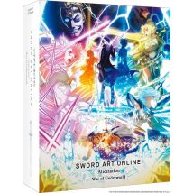 Sword Art Online - Alicization - Saison 2 : War Of Underworld