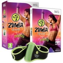 Zumba Fitness (ceinture Incluse)