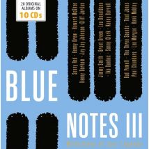 Blue Notes Iii / Milestones Of Jazz Legends