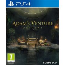 Adam's Venture : Origins - Soedesco