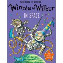 Winnie And Wilbur In Space